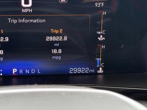 Used 2023 Chevrolet Colorado Z71 w/ Z71 Convenience Package 2 AWD/4WD image 19