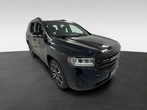 Used 2021 GMC Acadia SLE w/ Driver Convenience Package AWD/4WD image 1