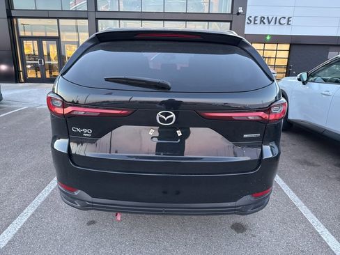 Used 2024 MAZDA CX-90 3.3 Turbo w/ Select Package image 5