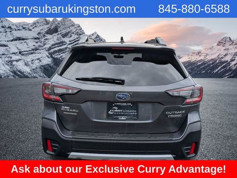 Used 2021 Subaru Outback Touring image 4