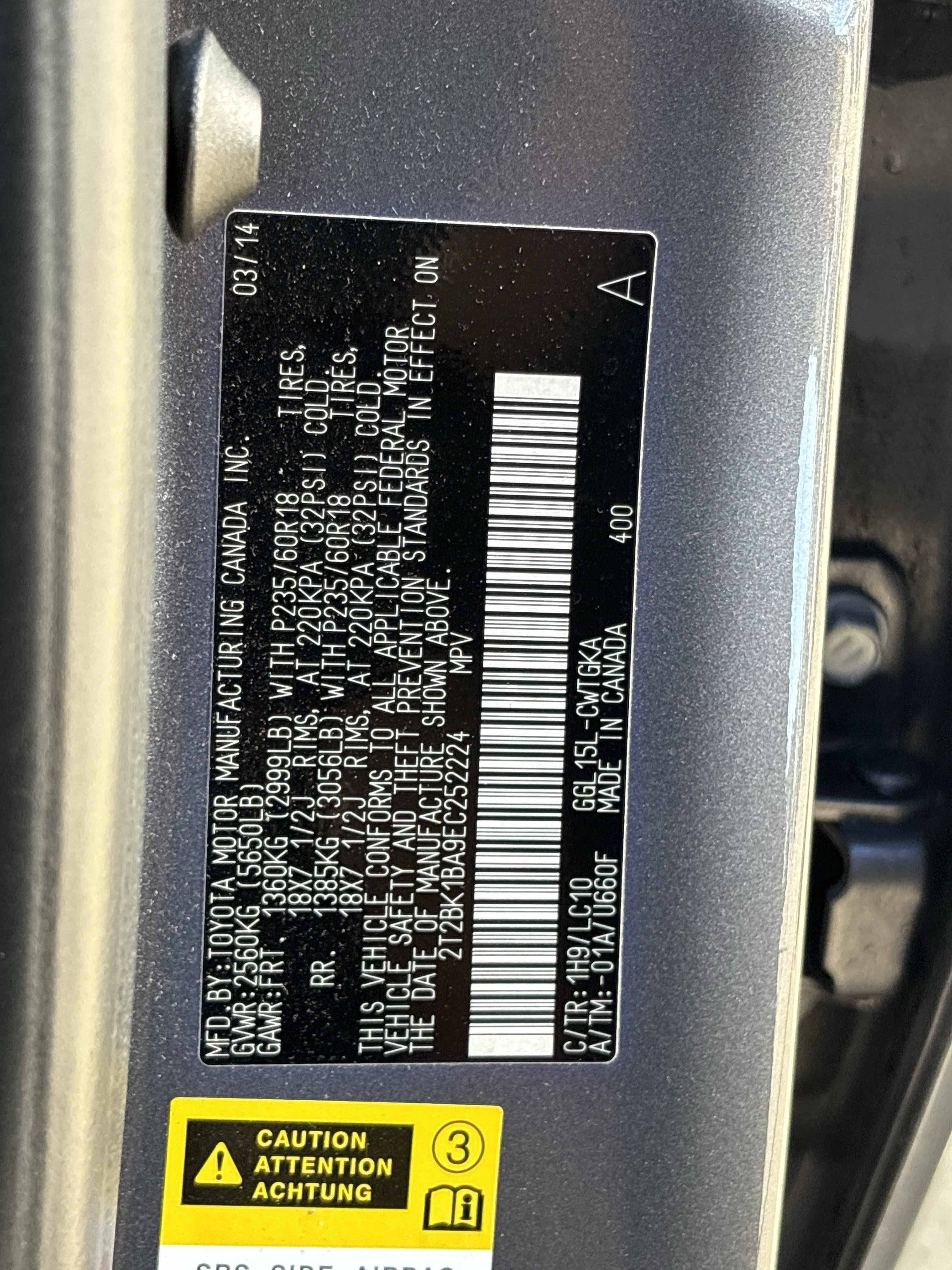 Used 2014 Lexus RX 350 AWD image 34