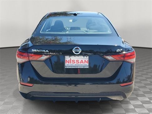 Used 2023 Nissan Sentra SV w/ All-Weather Package image 3