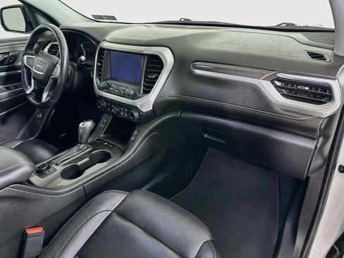 Used 2019 GMC Acadia SLT w/ Black Edition FWD image 38