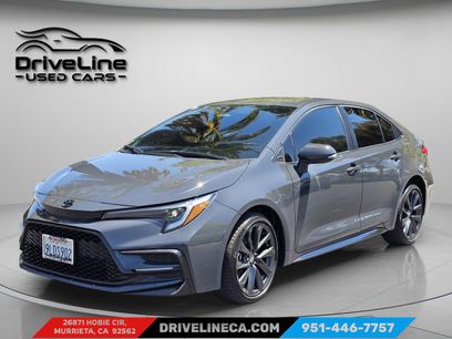 Used 2024 Toyota Corolla SE