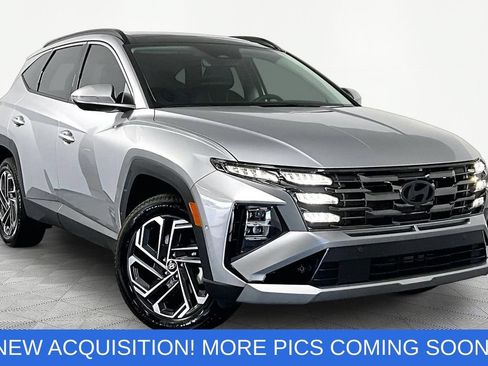 Used 2026 Hyundai Tucson Limited AWD/4WD image 1