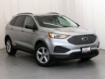 New 2024 Ford Edge SE