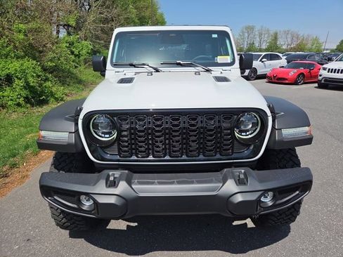 Used 2026 Jeep Wrangler Unlimited Sport AWD/4WD image 22