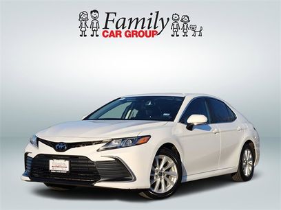 Used 2024 Toyota Camry LE