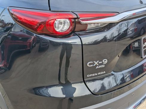 Used 2023 MAZDA CX-9 Grand Touring image 12