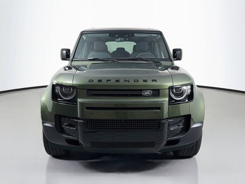 New 2026 Land Rover Defender 110 S AWD/4WD image 2