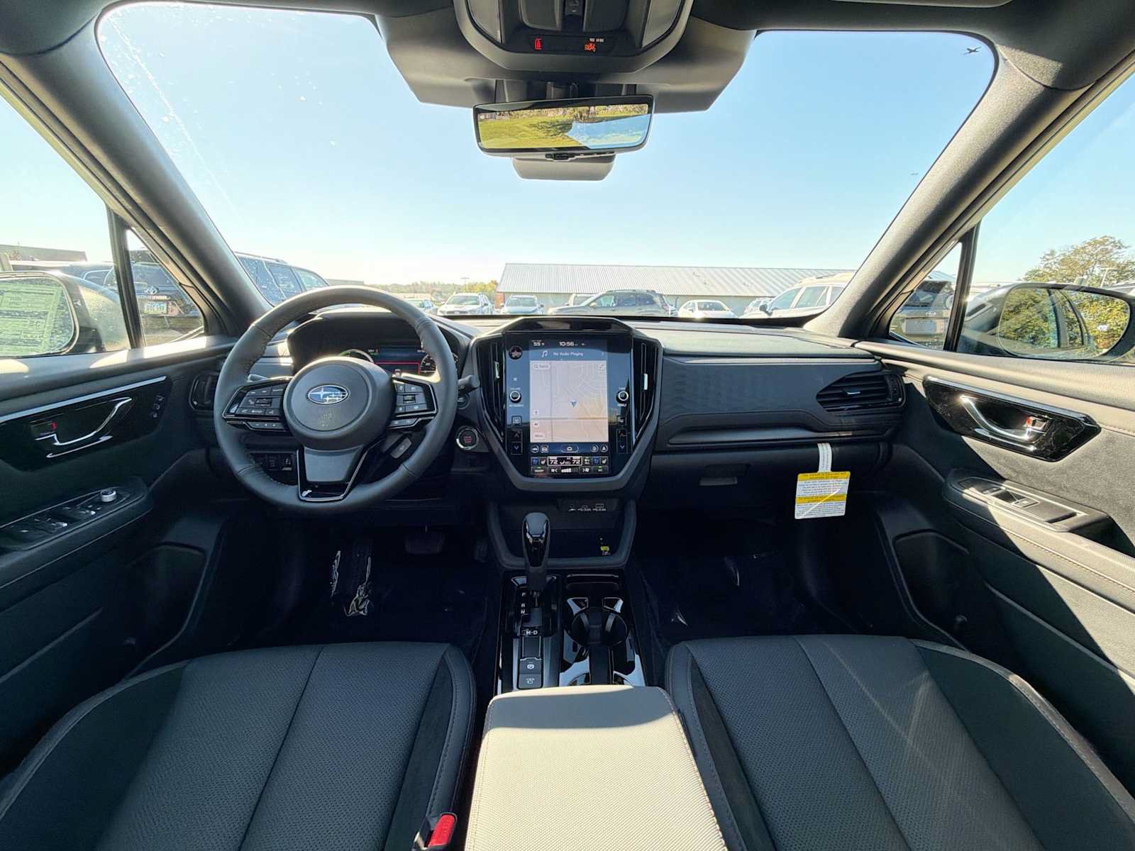 New 2026 Subaru Forester Touring AWD/4WD image 12