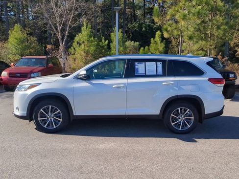 Used 2019 Toyota Highlander XLE image 7