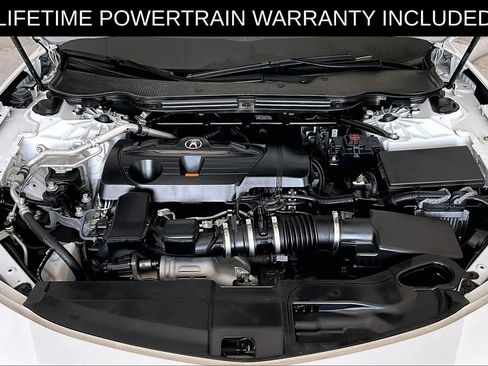 Used 2024 Acura TLX w/ Technology Package FWD image 11