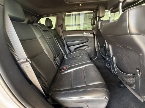 Used 2020 Jeep Grand Cherokee Limited w/ Luxury Group II RWD image 25