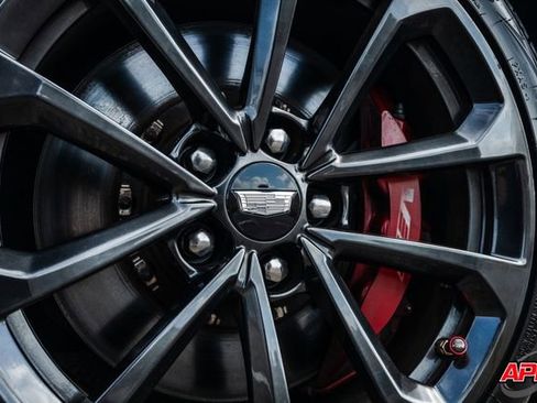 Used 2018 Cadillac ATS V w/ Carbon Fiber Package image 3