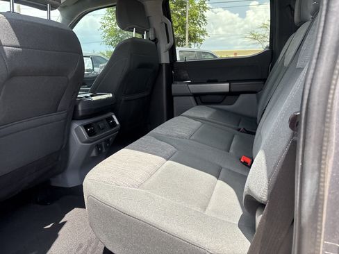 Used 2023 Ford F150 Lightning XLT AWD/4WD image 14