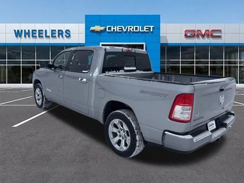 Used 2022 RAM 1500 Big Horn image 3