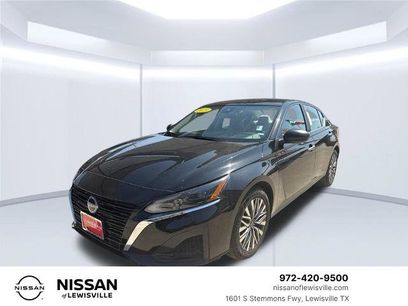 Certified 2025 Nissan Altima 2.5 SV