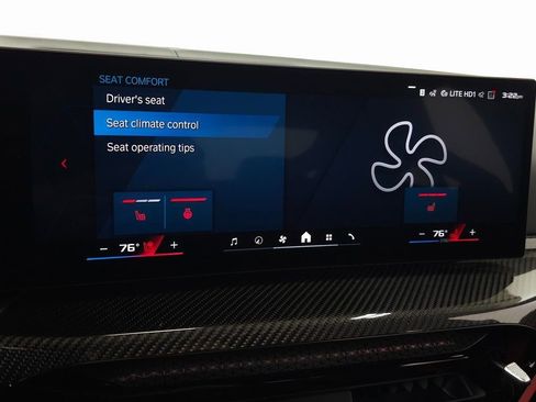 New 2026 BMW M3 Competition w/ Carbon Package image 26