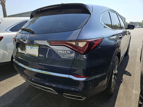 Certified 2025 Acura MDX FWD w/ Technology Package image 6