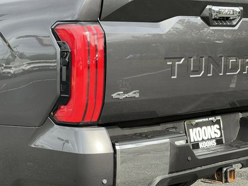 Used 2022 Toyota Tundra 1794 Edition w/ Advanced Package AWD/4WD image 30