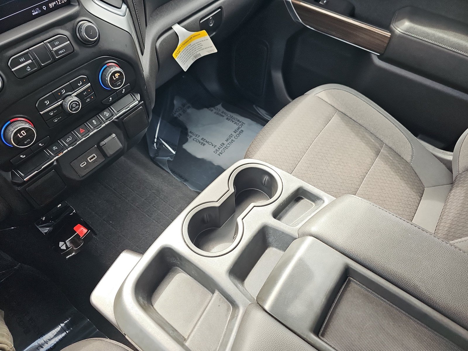 Used 2020 Chevrolet Silverado 1500 LT w/ All-Star Edition AWD/4WD image 22