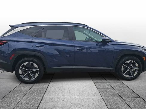 Used 2025 Hyundai Tucson SEL FWD image 4