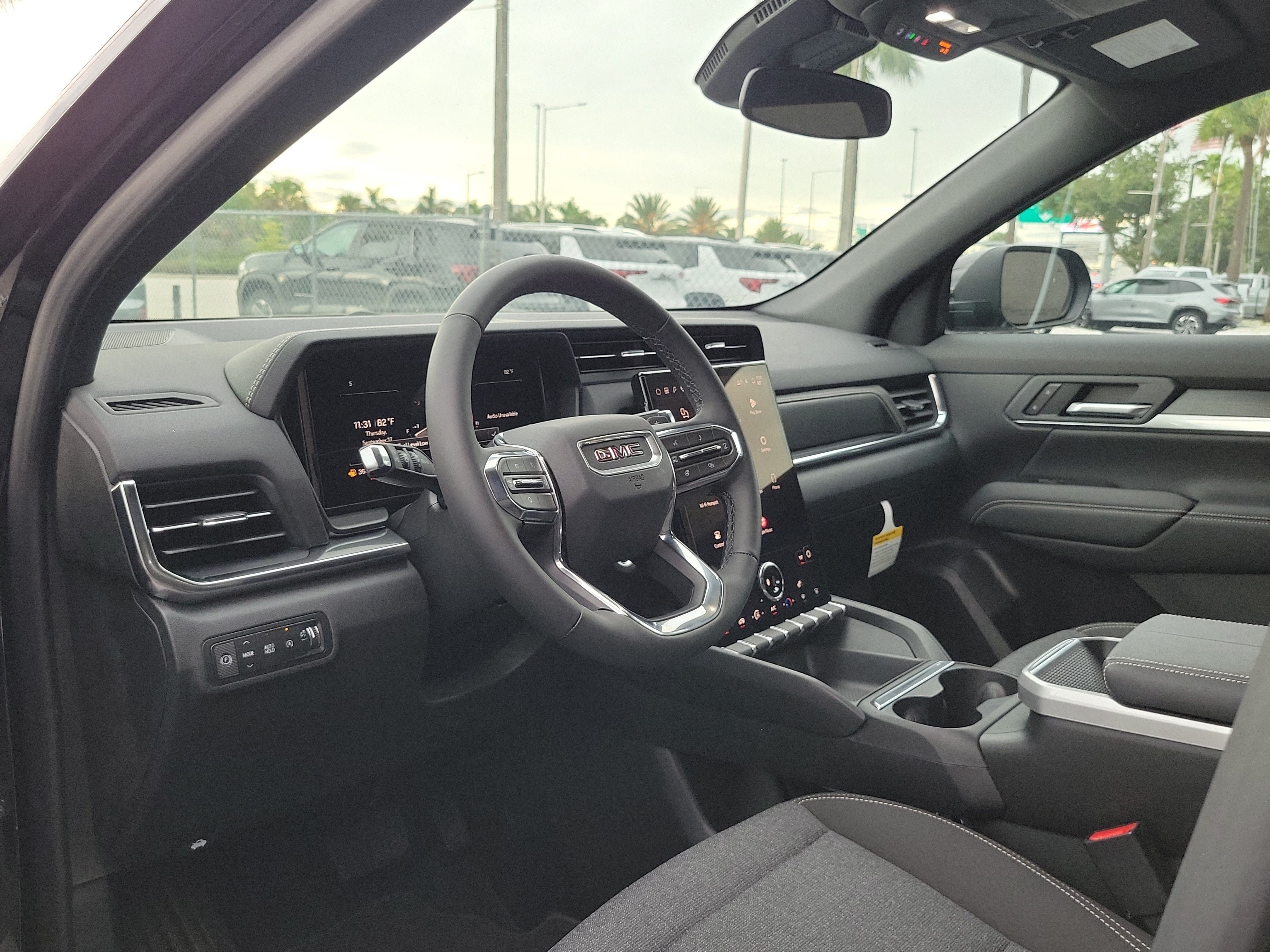 New 2027 GMC Terrain Elevation FWD image 8