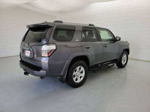 Used 2021 Toyota 4Runner SR5 Premium RWD image 5