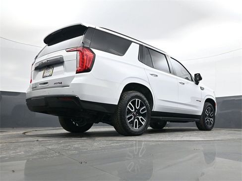 Used 2023 GMC Yukon AT4 w/ Max Trailering Package image 26
