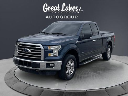 Used 2016 Ford F150 XLT AWD/4WD image 1