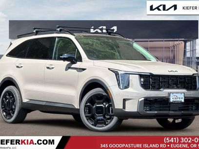 New 2025 Kia Sorento SX