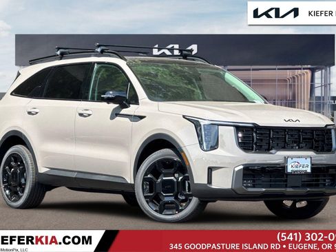 New 2025 Kia Sorento SX image 1