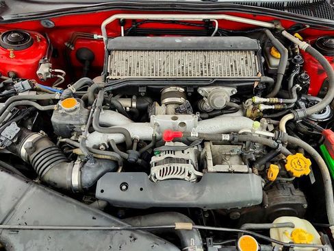 Used 2006 Subaru Impreza WRX Limited image 27