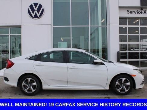 Used 2019 Honda Civic LX image 5
