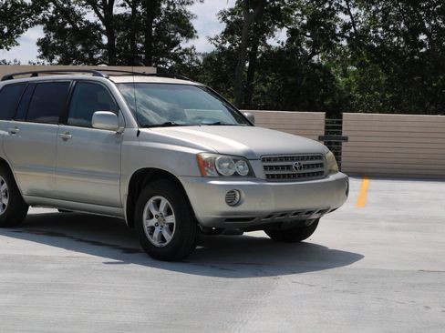 Used 2002 Toyota Highlander 2WD V6 image 7