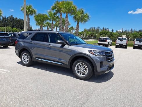 New 2025 Ford Explorer Active image 33