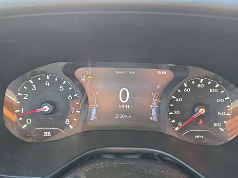 Used 2022 Jeep Compass Latitude FWD image 12