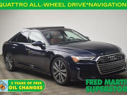 Used 2019 Audi A6 3.0T Prestige w/ Prestige Package
