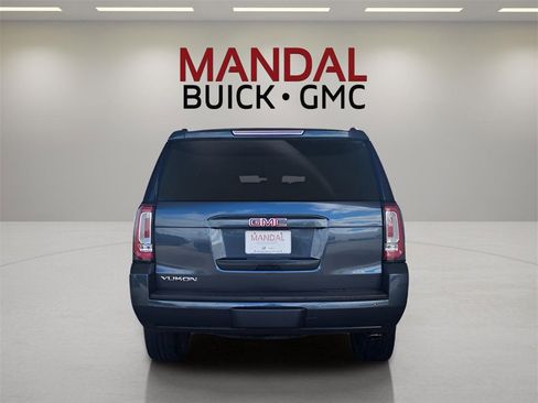 Used 2020 GMC Yukon SLT w/ Premium Edition image 7