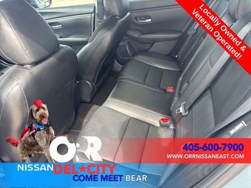 Used 2025 Nissan Sentra SR w/ SR Premium Package FWD image 9