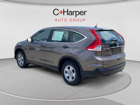 Used 2014 Honda CR-V LX image 5