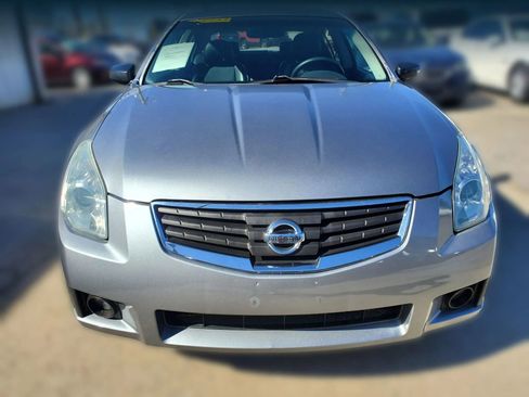 Used 2008 Nissan Maxima 3.5 SE w/ Sensory Pkg image 11