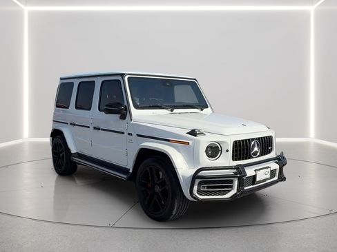 Used 2022 Mercedes-Benz G 63 AMG 4MATIC image 3