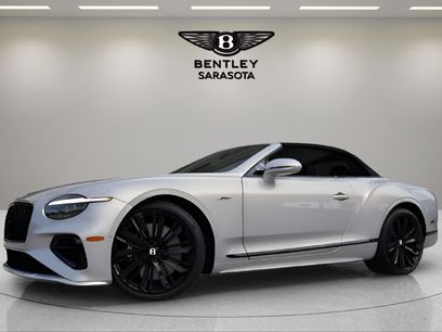 Used 2025 Bentley Continental GT Speed