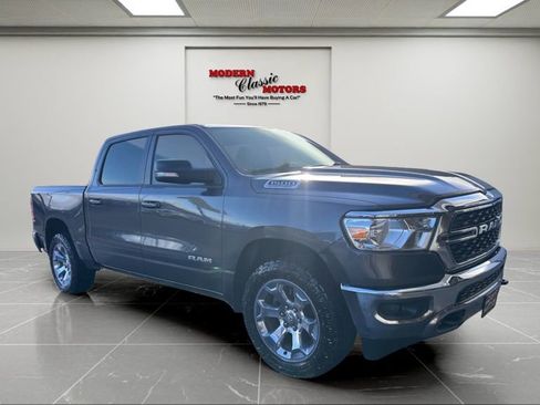 Used 2022 RAM 1500 Big Horn image 2