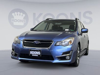 Used 2016 Subaru Impreza 2.0i Sport Premium w/ Popular Package #1