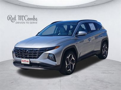 Used 2022 Hyundai Tucson Limited