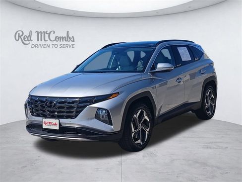 Used 2022 Hyundai Tucson Limited AWD/4WD image 1