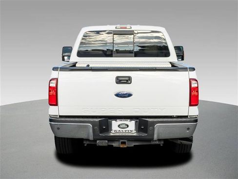 Used 2011 Ford F250 Lariat w/ Lariat Interior Pkg RWD image 4